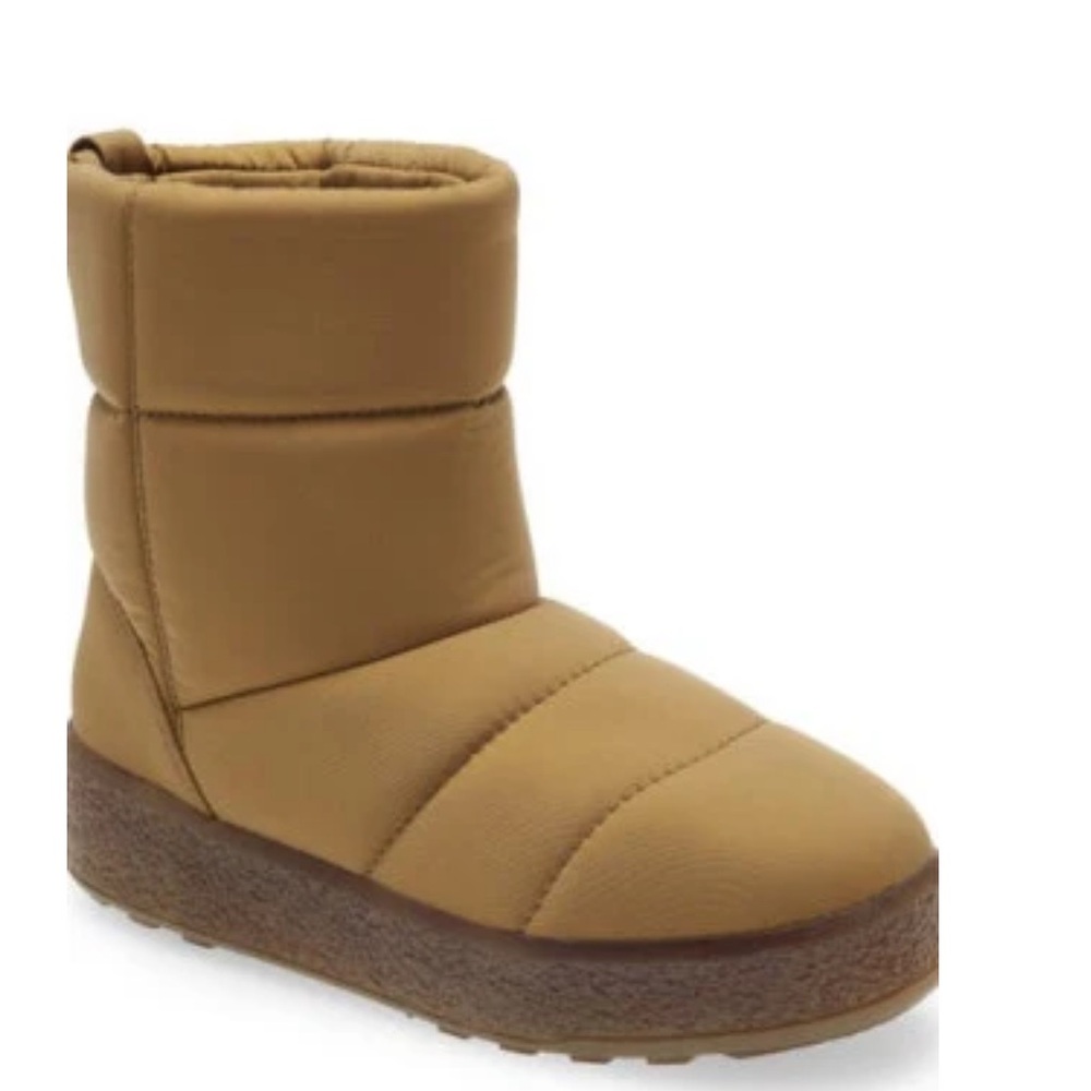 Madewell Puffer Boot NWT